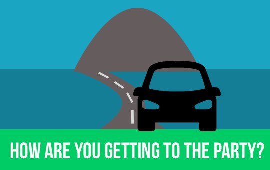 I'll Uber to the Party | ChinesePod