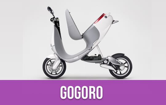 Gogoro Electric Scooters | ChinesePod