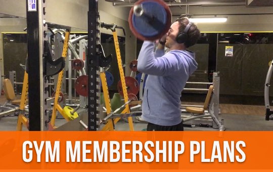 Gym Memberships Plans | ChinesePod