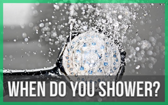 When Do You Shower? | ChinesePod