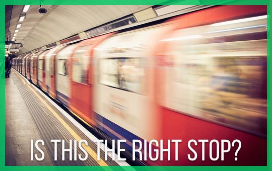Is This the Correct Stop? | ChinesePod