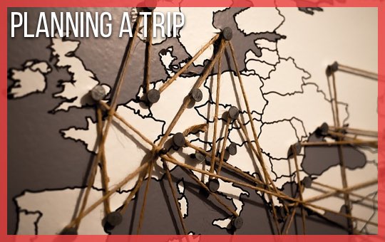 Planning a Trip Abroad | ChinesePod