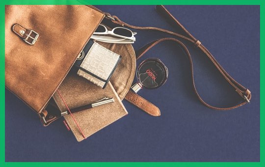 What's in Your Handbag? | ChinesePod