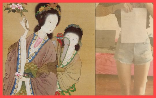 Ridiculously Small Clothing! | ChinesePod