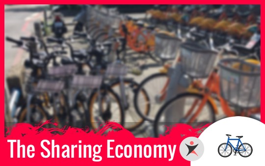 The Sharing Economy | ChinesePod