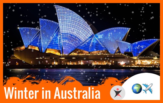Winter in Australia | ChinesePod