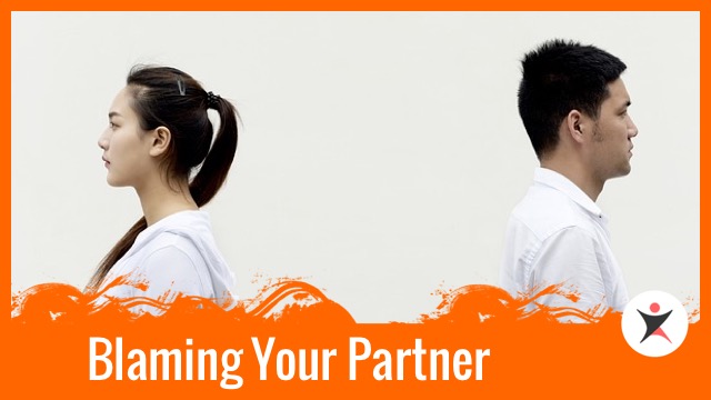 Blaming Your Partner in Chinese | ChinesePod