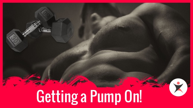Getting a Pump On! Back and Bicep Workout in the Gym | ChinesePod
