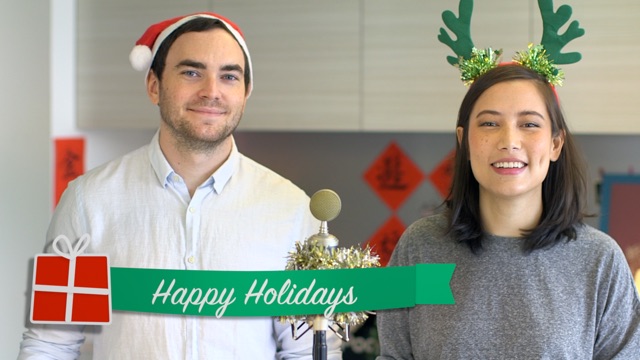 Spending Christmas in Asia | ChinesePod