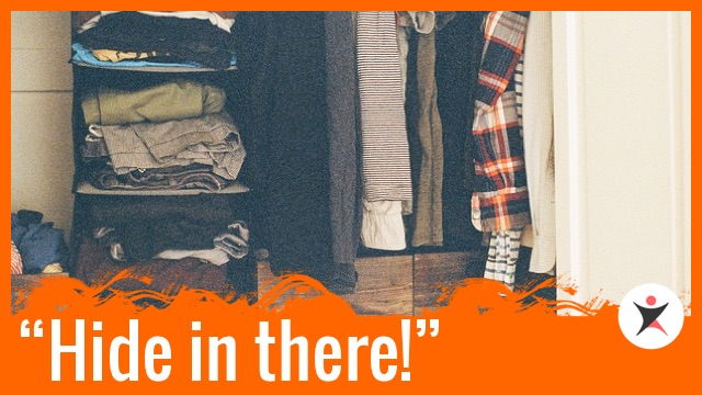"My Husband is Home! Hide!" | ChinesePod