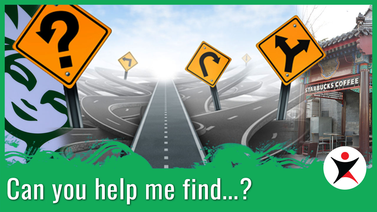 Can you help me find...? | ChinesePod