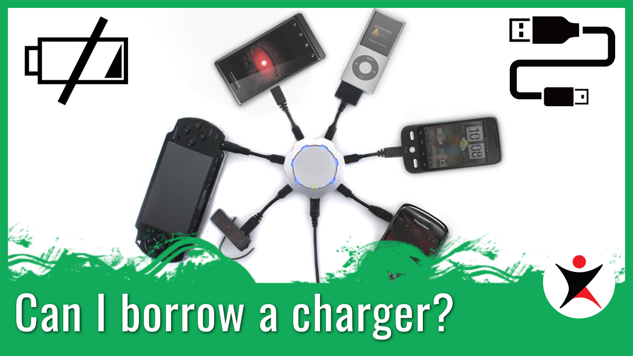 Can I Borrow a Charger? | ChinesePod