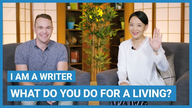 What do you do for a living? | ChinesePod