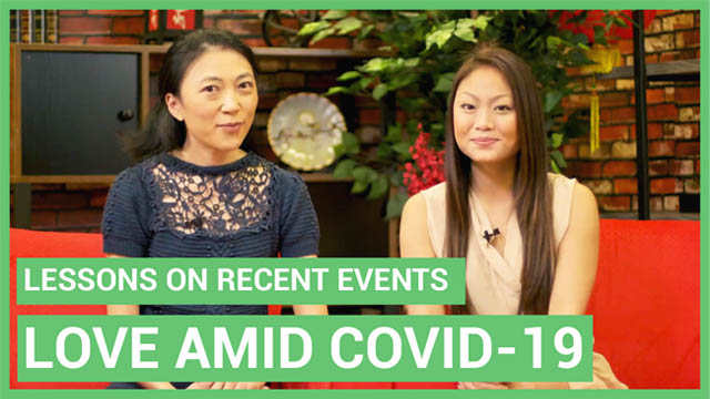Love amid COVID-19 | ChinesePod