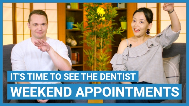 Weekend Appointments | ChinesePod