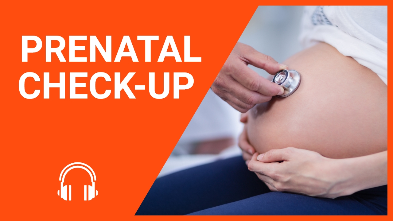 Prenatal Checkup, Part 1 | ChinesePod