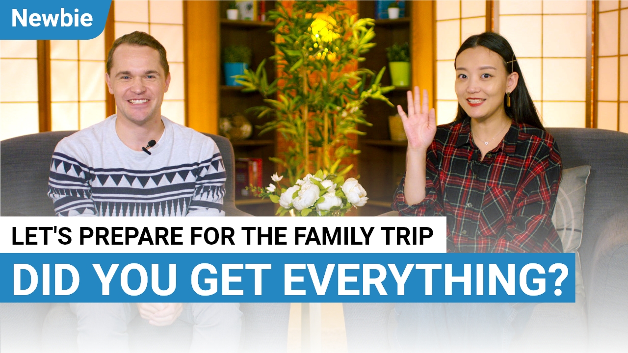 Did You Get Everything? | ChinesePod