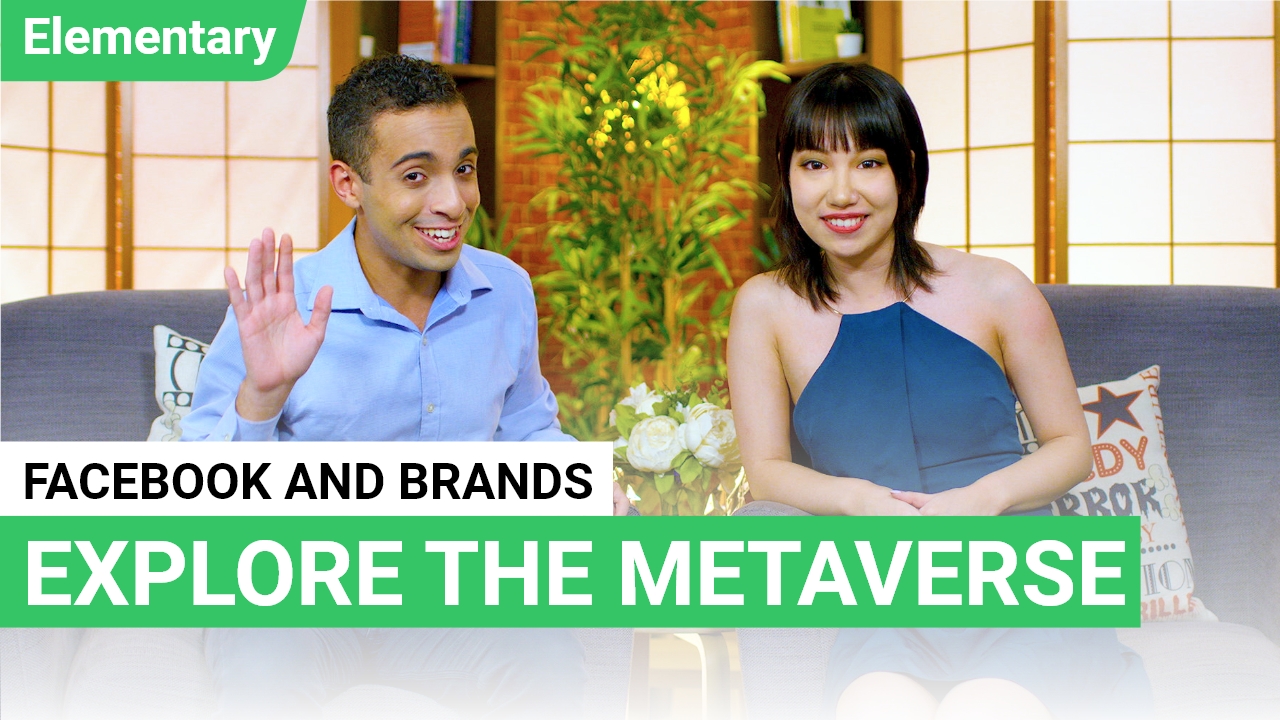 Facebook and Brands: Explore The Metaverse | ChinesePod