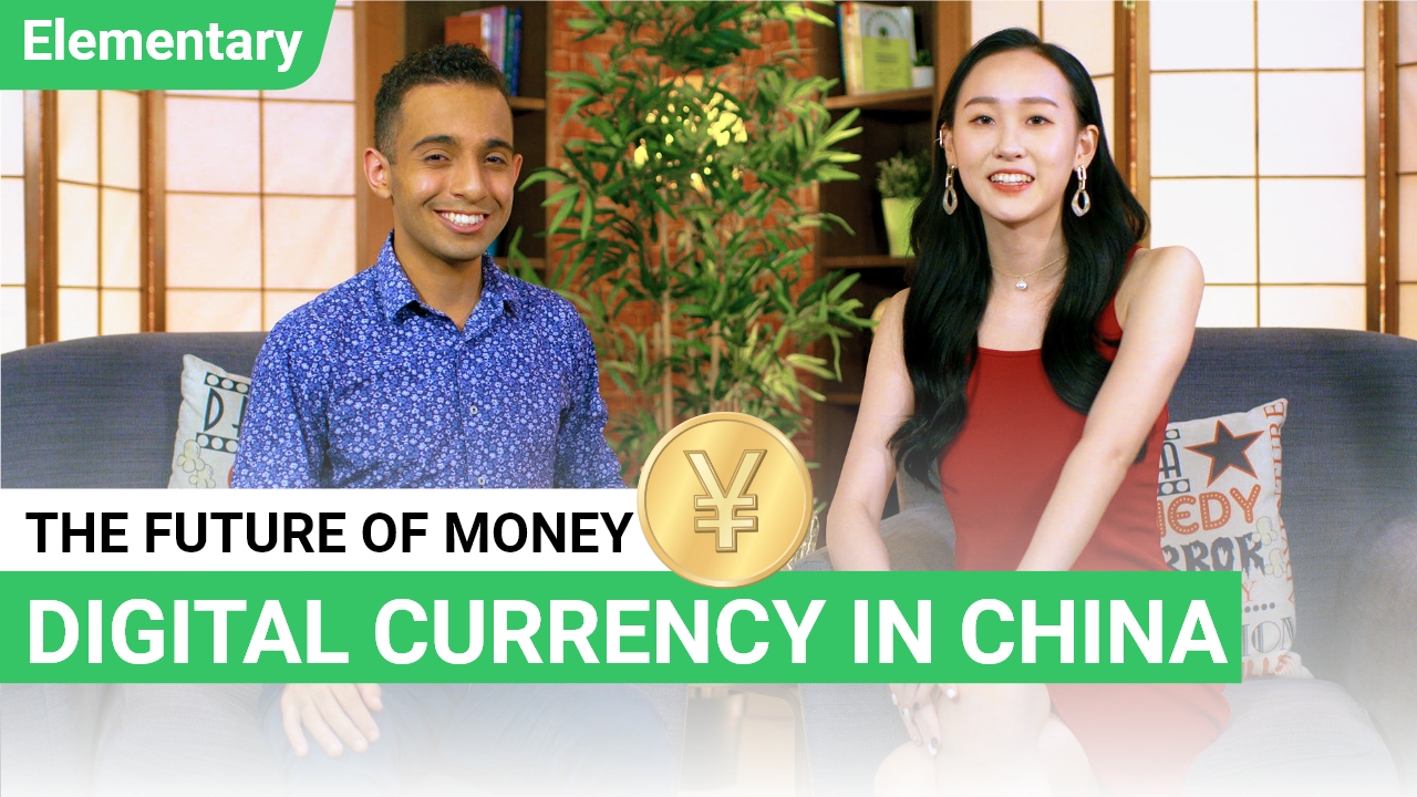 Digital Currency in China | ChinesePod