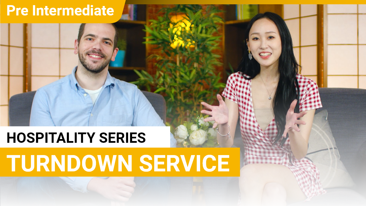 Turndown Service | ChinesePod