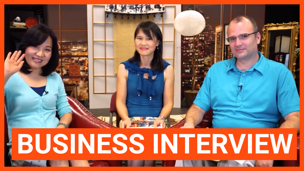 Business Interviews | ChinesePod